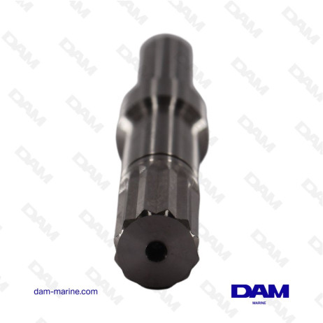 EJE DE BOMBA DE AGUA YANMAR 129470-42550