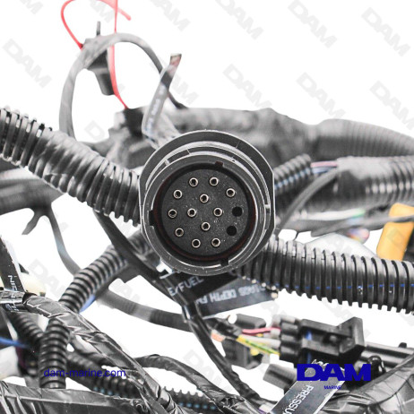 CABLAGGIO MOTORE MERCRUISER MPI BRAVO
