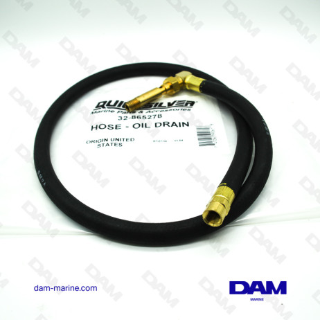 CARTER de aceite V6 VORTEC de aluminio MERCRUISER 32-865278