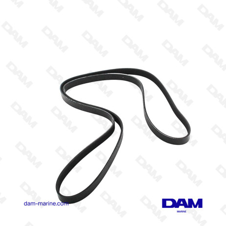 PCM 6.2L DI 2020 SERPENTINE BELT