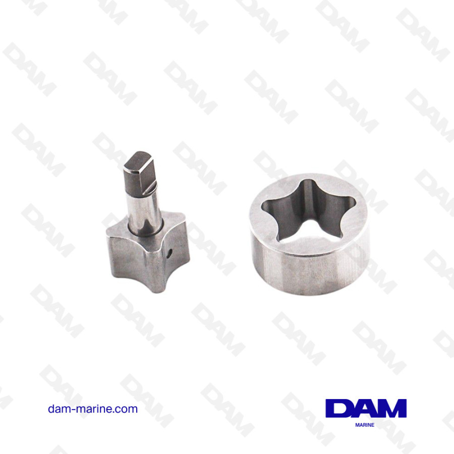 POMPA DELL'OLIO YANMAR YSM8