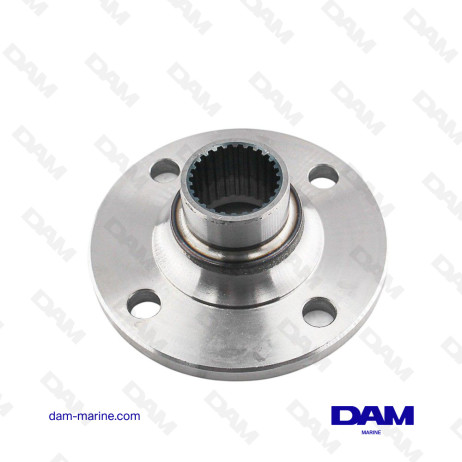 TOURTEAU ACCOUPLEMENT COTE INVERSEUR YANMAR KM35A