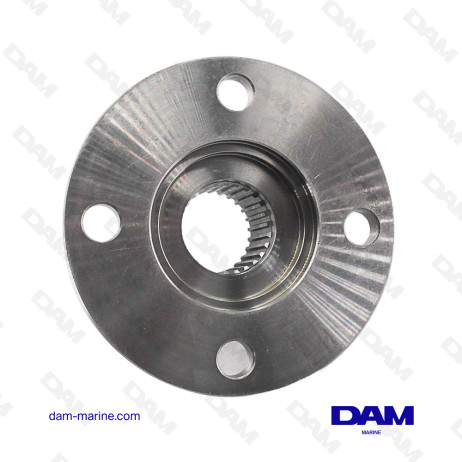 TOURTEAU ACCOUPLEMENT COTE INVERSEUR YANMAR KM35A