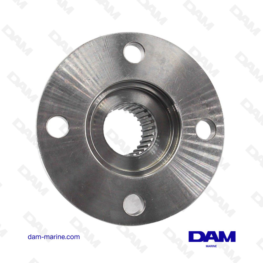 TOURTEAU ACCOUPLEMENT COTE INVERSEUR YANMAR KM35A