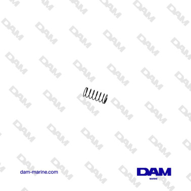 RESSORT YANMAR 171590-51430