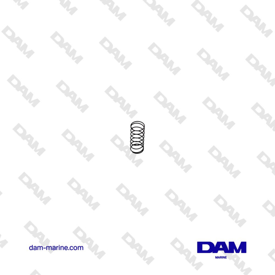 RESSORT YANMAR 171590-51430