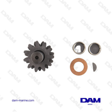 KIT REPARATION POMPE A HUILE VOLVO 276166