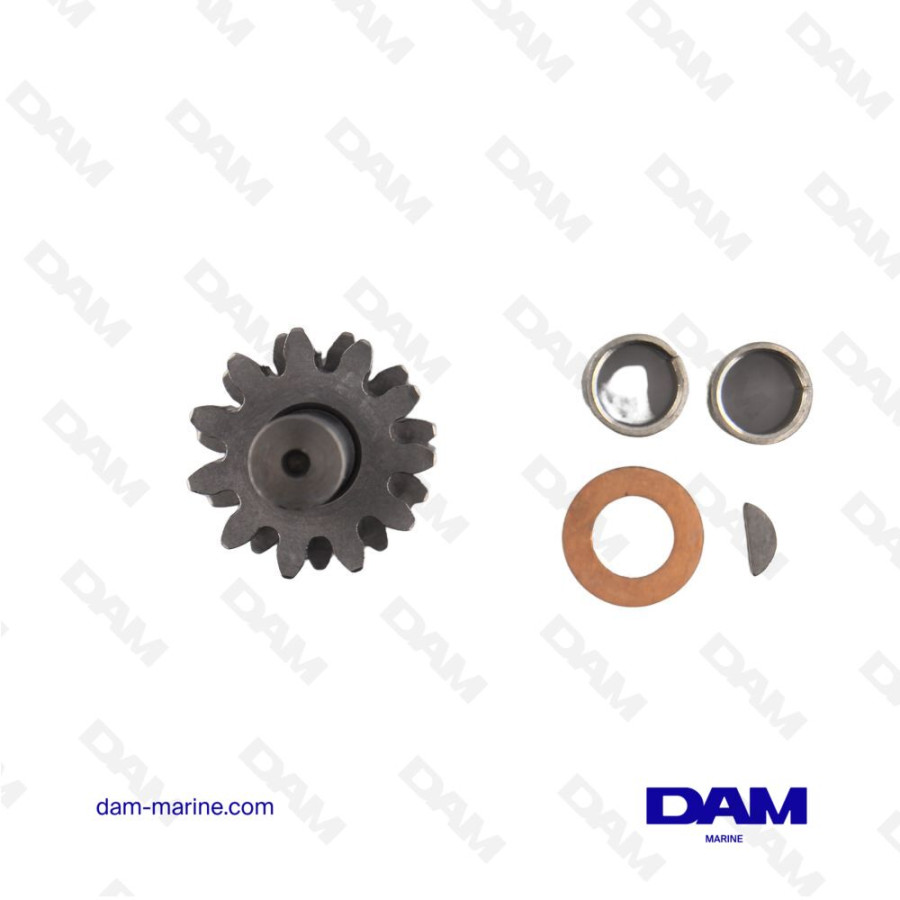 KIT REPARATION POMPE A HUILE VOLVO 276166