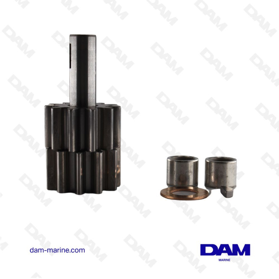 KIT REPARATION POMPE A HUILE VOLVO 276166