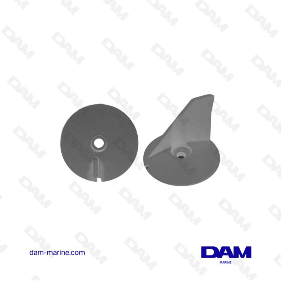 TOHATSU 25 DERIVATIVE ANODE - 50HP - ZINC