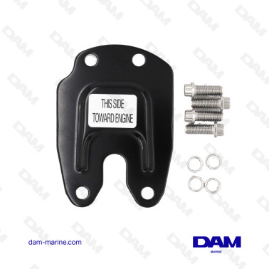 MERCRUISER EXHAUST HORN PLATE 861776A2