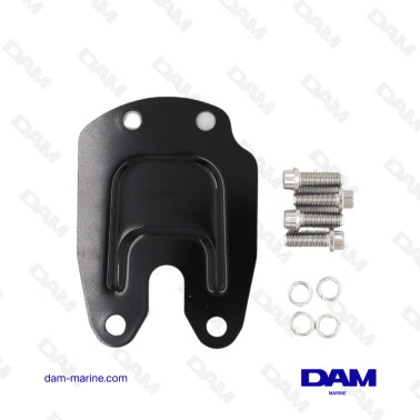 MERCRUISER EXHAUST HORN PLATE 861776A2