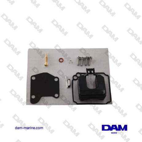 KIT DE CARBURATEUR YAMAHA OEM 2T - 63V-W0093-01