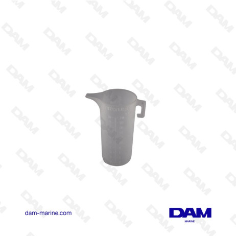 DOSIFICADOR DE MEZCLA DE COMBUSTIBLE - 200ML