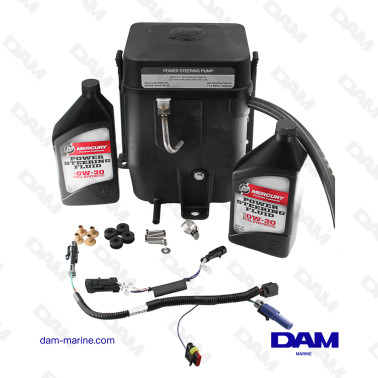 POMPE ASSISTANCE MERCURY...