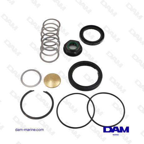 KIT GUARNIZIONE INVERTER VELVET V-DRIVE 71-72