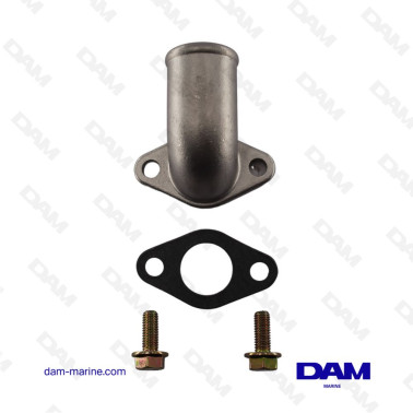 PERKINS 4108 WATER TAP FITTING