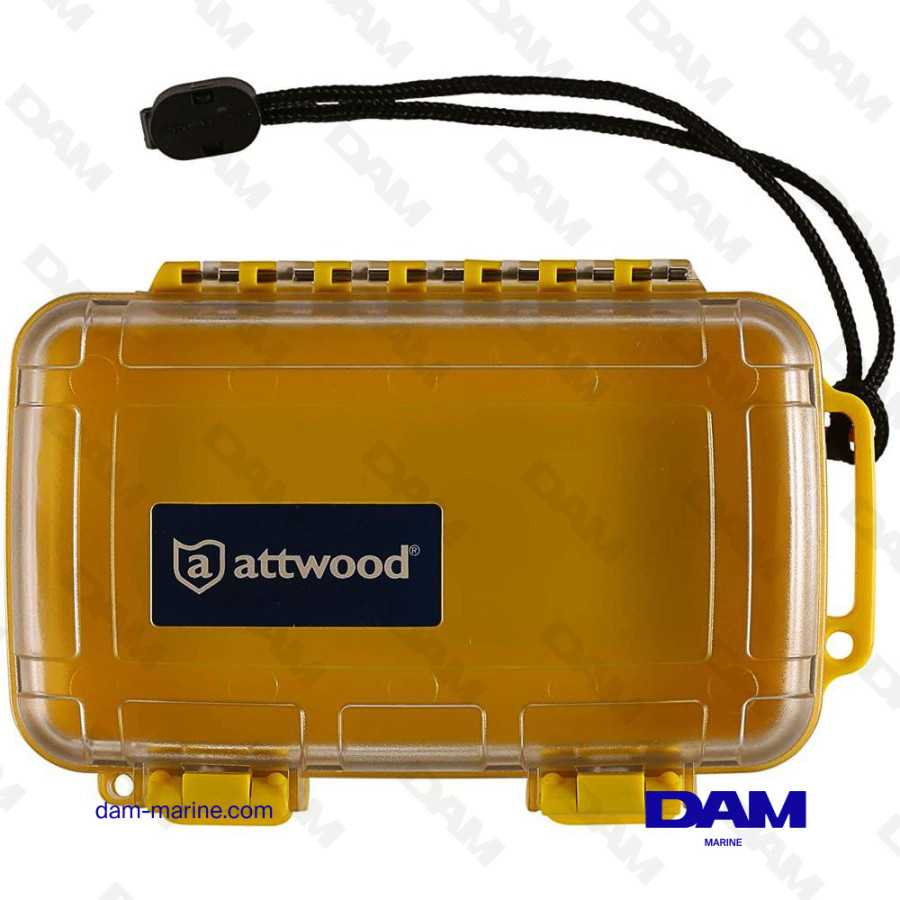 CAJA DE ALMACENAMIENTO IMPERMEABLE 2400