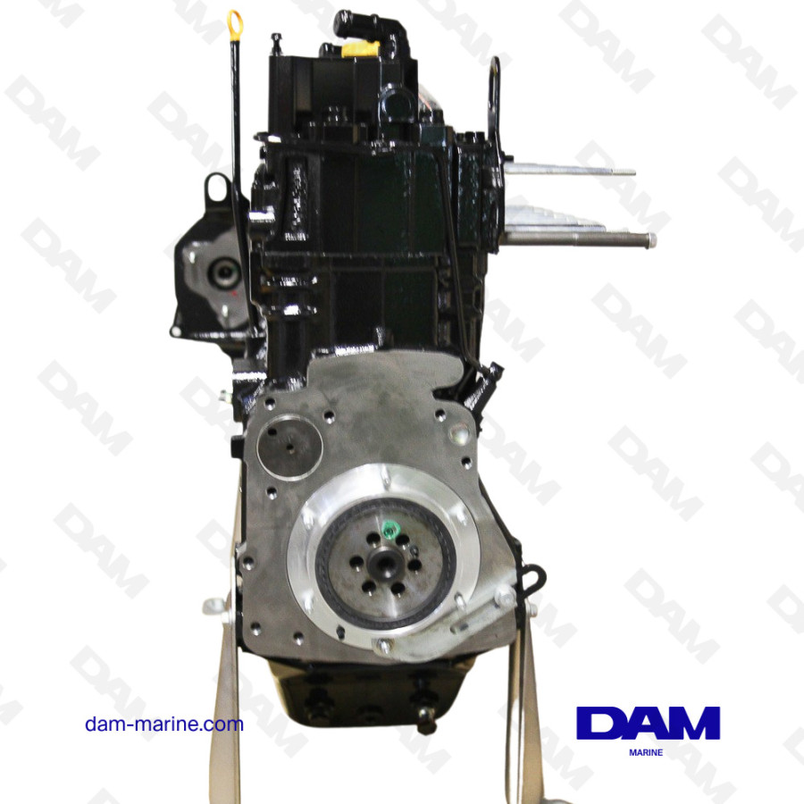 MERCRUISER DIESEL 4.2L ENGINE BLOCK - DIGITAL