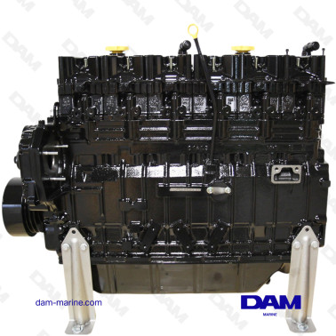 BLOCCO MOTORE MERCRUISER DIESEL 4.2L - DIGITALE