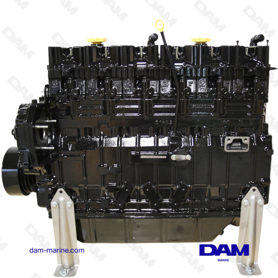 MERCRUISER DIESEL 4.2L ENGINE BLOCK - DIGITAL