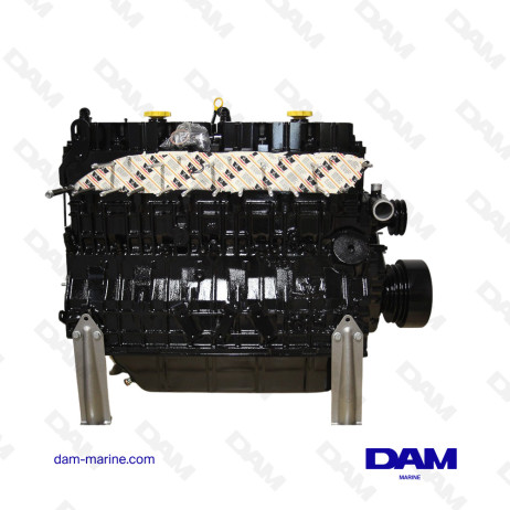 BLOQUE DE MOTOR MERCRUISER DIESEL 4.2L - DIGITAL