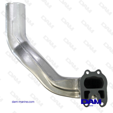 EXHAUST HORN BASE YANMAR 119175-13620