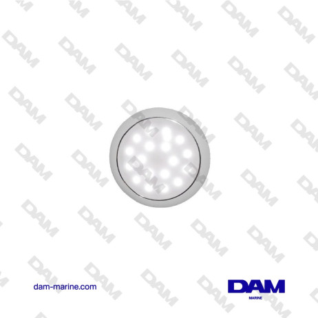 130MM LED CEILING LIGHT WITHOUT RECESSING