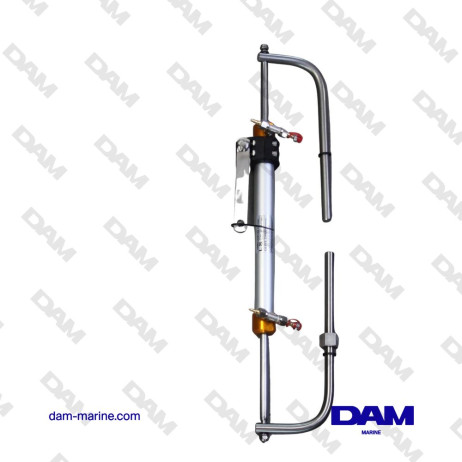 LS VHM226 HYDRAULIC STEERING CYLINDER - LECO2200830