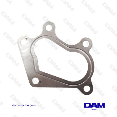 VOLVO D2 - F EXHAUST ELBOW JOINT