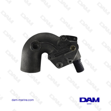 NANNI EXHAUST ELBOW - 48300380*