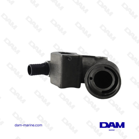 COUDE ECHAPPEMENT NANNI - 48300380*