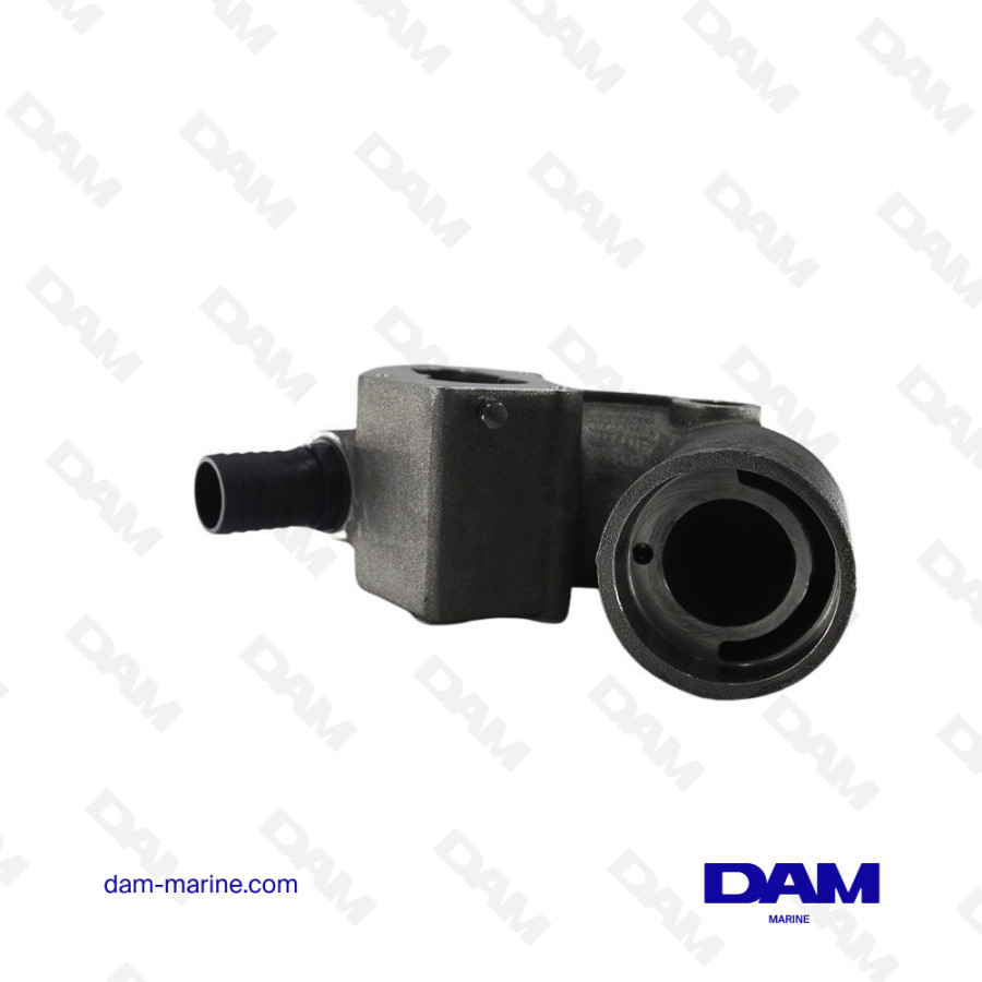 NANNI EXHAUST ELBOW - 48300380*