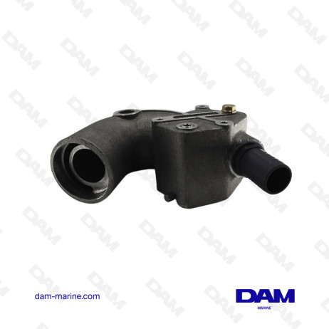 COUDE ECHAPPEMENT NANNI - 48300380*