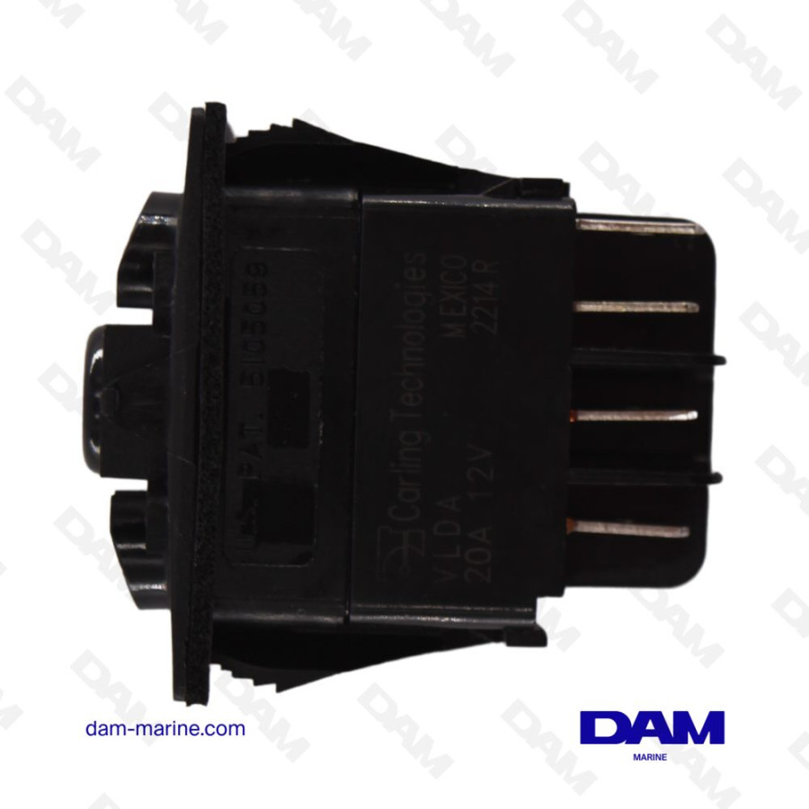 ARNÉS DE CABLEADO DE LA BOMBA DE DIRECCIÓN MERCURY 24FT 8M0150105