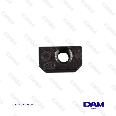 ANODE DE TETE MOTRICE YAMAHA 150 - 350HP - 63P-11325-11