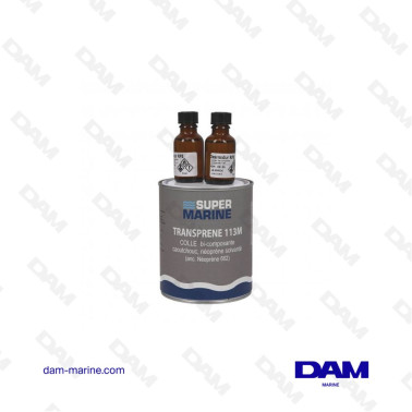 COLLA TRASPARENTE 113M 750ML