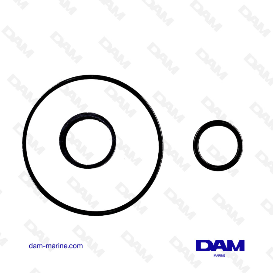 VOLVO BASE CONNECTION GASKET KIT