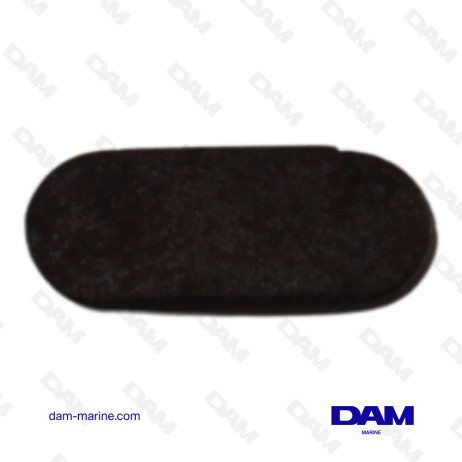 KIT ANODES ALU PLAQUETTES @2 HONDA BF8-50HP