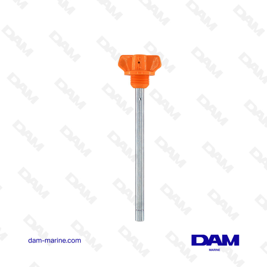 YANMAR KM35A REVERSE GEAR OIL DIP STICK