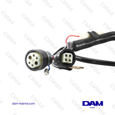 FAISCEAU ELECTRIQUE MOTEUR YANMAR 128270-77921