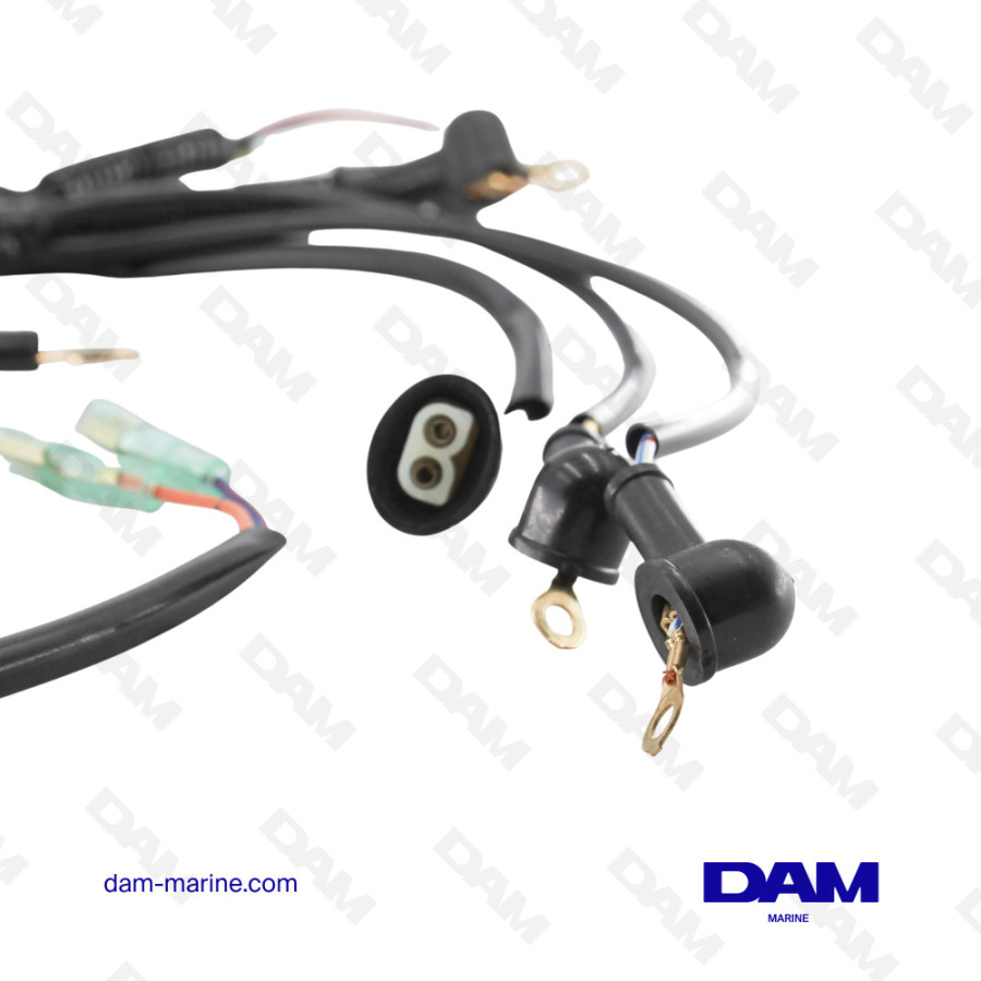 FAISCEAU ELECTRIQUE MOTEUR YANMAR 128270-77921