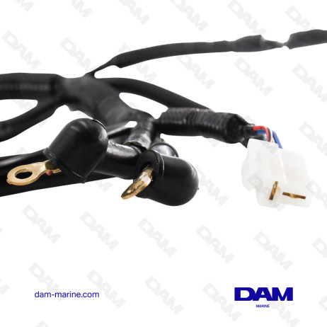YANMAR ENGINE WIRING HARNESS 128270-77921