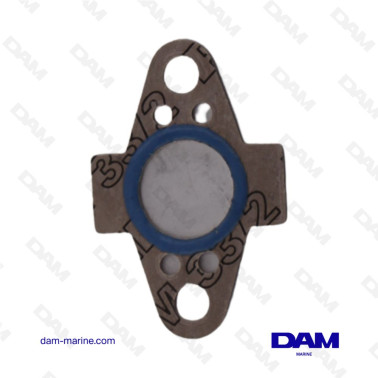 YAMAHA CARBURETOR GASKET -...