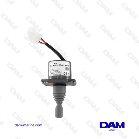 PANNEAU DE COMMANDE SIDE POWER PR004*