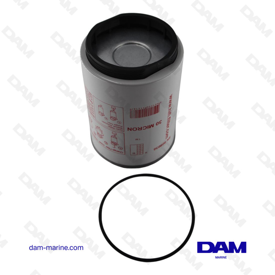 FILTRO DE DIÉSEL