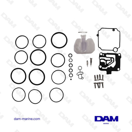 KIT CARBURATEUR YAMAHA 4T - 69W-W0093-10-00