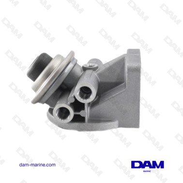 CAV FILTER HEAD + PUMP