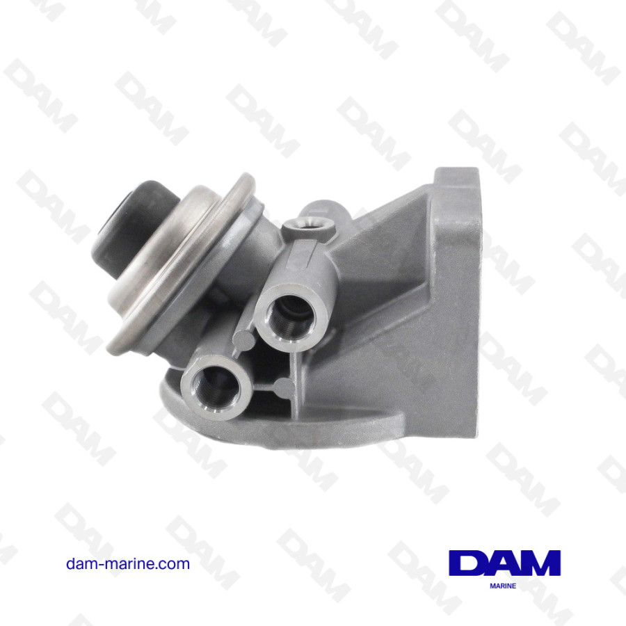 CAV FILTER HEAD + PUMP