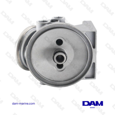 CAV FILTER HEAD + PUMP